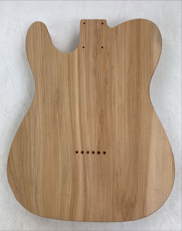 Body Bold Cypress, 1-pc., Tele,  Unique piece #006